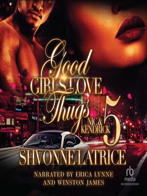 cover image of Good Girls Love Thugs 5